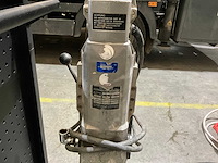 Diamant diamant 4 boorstatief + boormachine - afbeelding 2 van  4