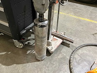 Diamant diamant 4 boorstatief + boormachine - afbeelding 3 van  4