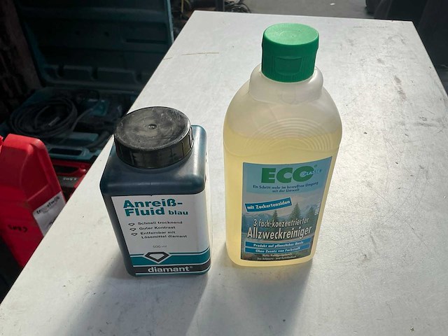 Diamant / eco markeervloeistof en allesreiniger - afbeelding 1 van  5
