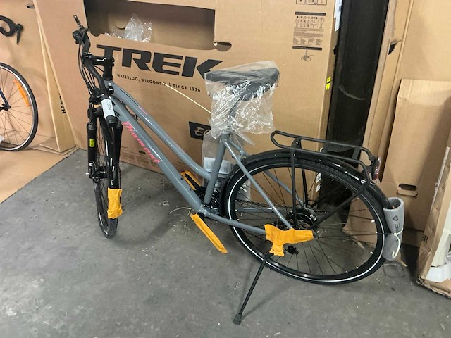 Diamant elan deluxe damesfiets - afbeelding 2 van  7