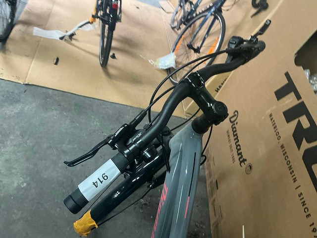 Diamant elan deluxe damesfiets - afbeelding 4 van  7