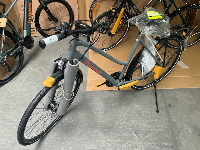 Diamant elan deluxe damesfiets - afbeelding 7 van  7