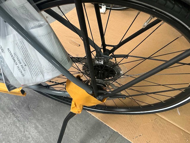 Diamant elan deluxe damesfiets - afbeelding 2 van  7