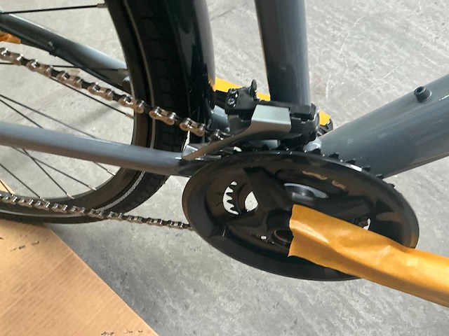 Diamant elan deluxe damesfiets - afbeelding 4 van  7