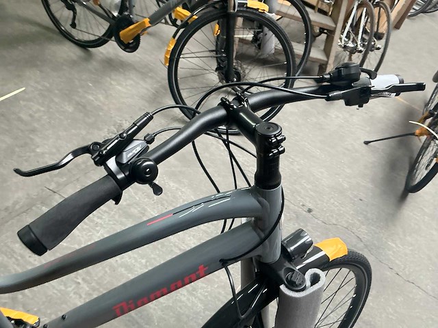 Diamant elan deluxe damesfiets - afbeelding 5 van  7
