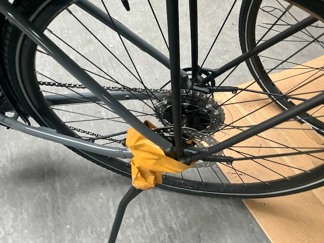 Diamant elan deluxe herenfiets - afbeelding 1 van  6