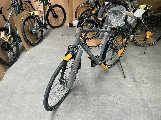 Diamant elan deluxe herenfiets - afbeelding 1 van  8