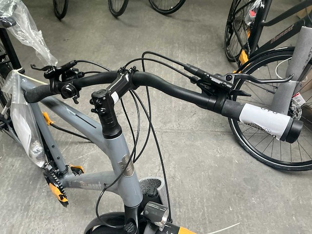 Diamant elan deluxe herenfiets - afbeelding 3 van  8
