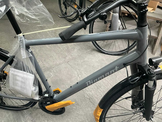 Diamant elan deluxe herenfiets - afbeelding 6 van  8