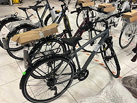 Diamant elan deluxe stadsfiets (2x) - afbeelding 1 van  4