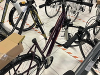 Diamant elan deluxe stadsfiets (2x) - afbeelding 3 van  4