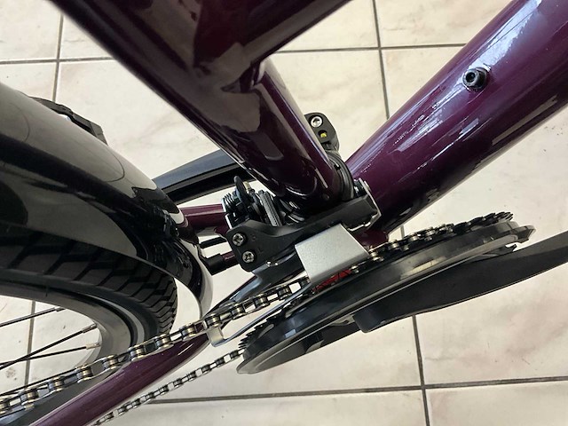 Diamant elan deluxe stadsfiets - afbeelding 5 van  5