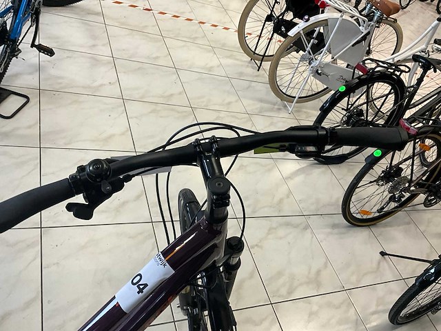 Diamant elan deluxe stadsfiets - afbeelding 3 van  5