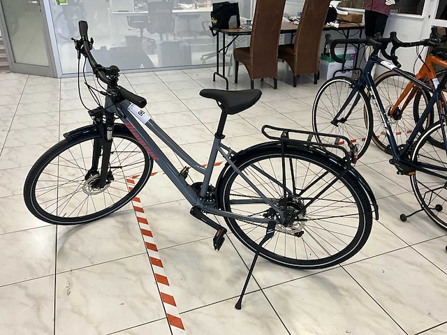 Diamant elan deluxe stadsfiets - afbeelding 1 van  5