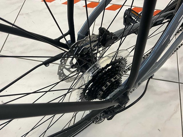 Diamant elan deluxe stadsfiets - afbeelding 3 van  5