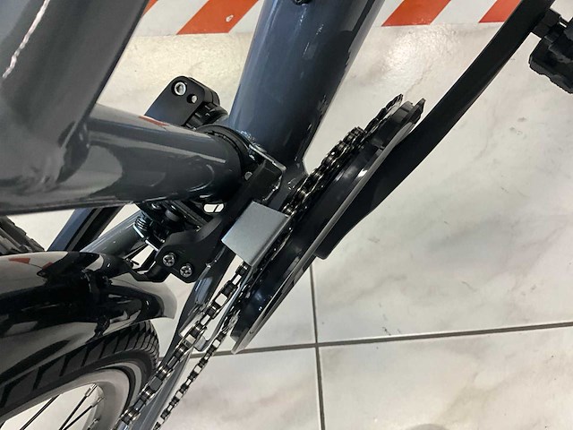 Diamant elan deluxe stadsfiets - afbeelding 4 van  5