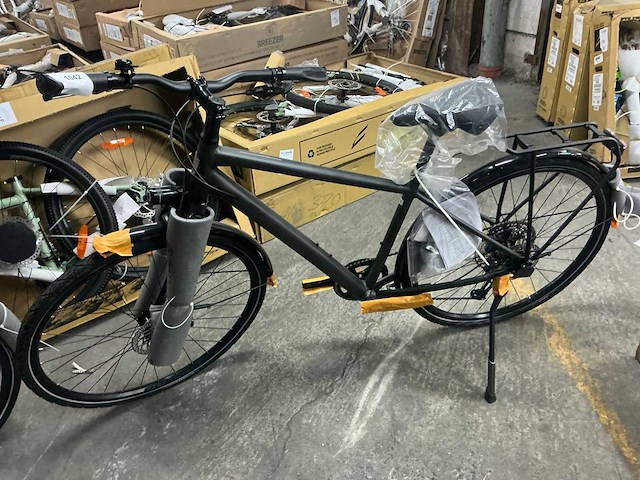 Diamant elan grand deluxe damesfiets - afbeelding 1 van  7