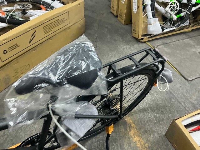 Diamant elan grand deluxe damesfiets - afbeelding 6 van  7