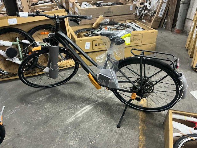 Diamant elan grand deluxe damesfiets - afbeelding 1 van  9