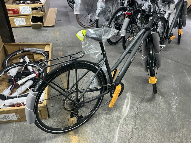 Diamant elan grand deluxe damesfiets - afbeelding 2 van  9