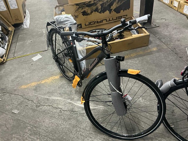 Diamant elan grand deluxe damesfiets - afbeelding 3 van  9