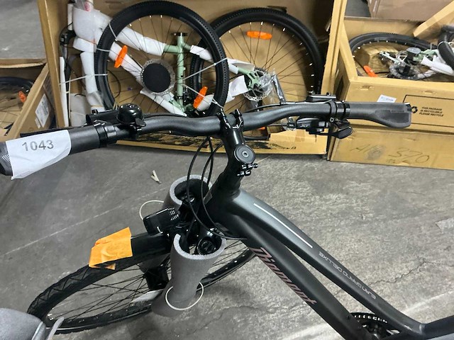 Diamant elan grand deluxe damesfiets - afbeelding 8 van  9