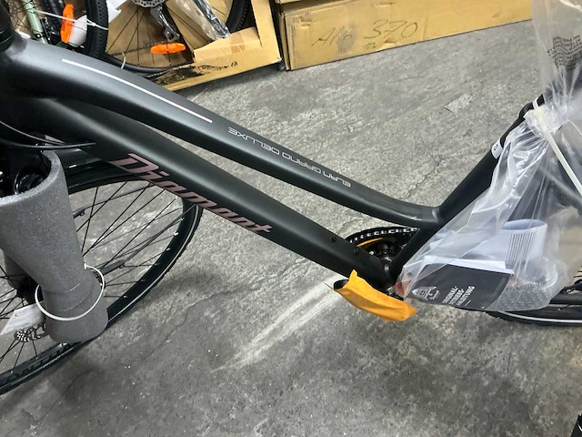 Diamant elan grand deluxe damesfiets - afbeelding 9 van  9