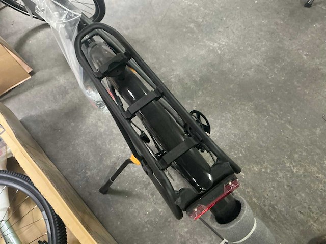 Diamant elan grand deluxe damesfiets - afbeelding 5 van  8