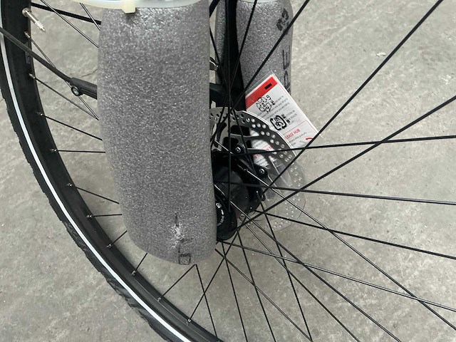 Diamant elan grand deluxe damesfiets - afbeelding 1 van  7