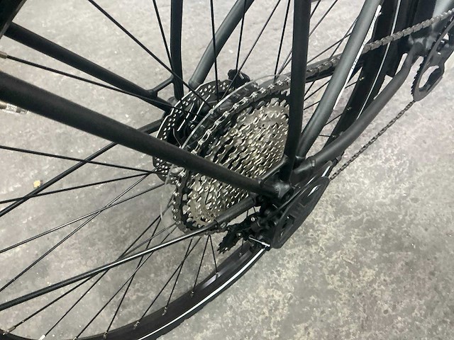 Diamant elan grand deluxe herenfiets - afbeelding 3 van  7