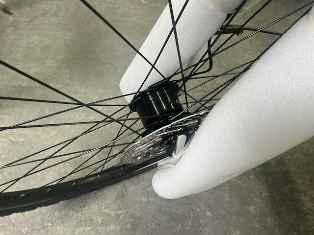 Diamant elan grand deluxe herenfiets - afbeelding 5 van  7