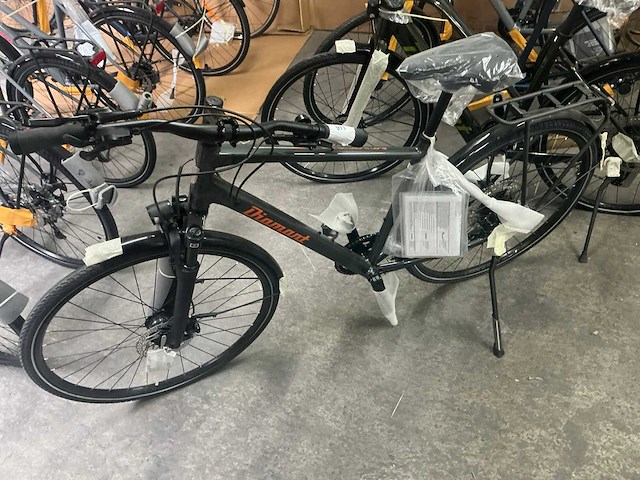 Diamant elan grand deluxe herenfiets - afbeelding 2 van  8