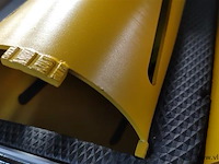 Diamant kerborenset 11 delig - afbeelding 2 van  4