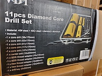 Diamant kerborenset 11 delig - afbeelding 4 van  4