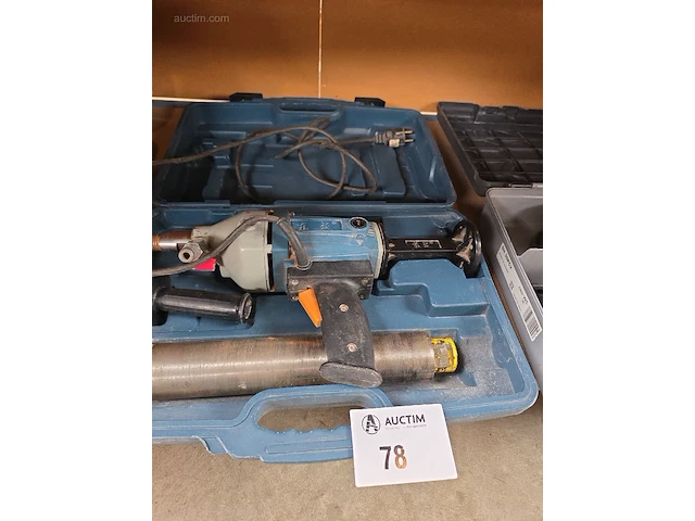 Diamant kernboormachine nn - afbeelding 4 van  4