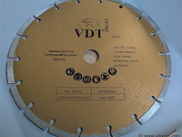 Diamant slijpschijf 230mm - afbeelding 1 van  1