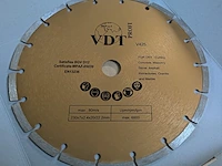 Diamant slijpschijf 230mm