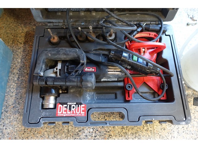 Diamant tegelboormachine rodia - afbeelding 2 van  3