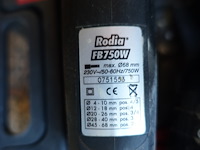 Diamant tegelboormachine rodia - afbeelding 3 van  3