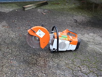 Diamantblad stihl ts 400 benzine 2002 - afbeelding 1 van  1