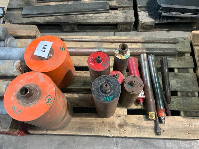 Diamantboor (15x) - afbeelding 1 van  5