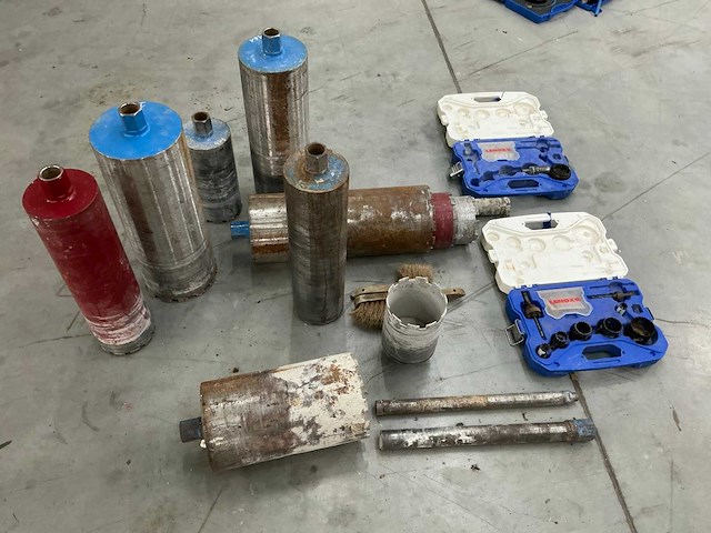 Diamantboor (25x) - afbeelding 1 van  7