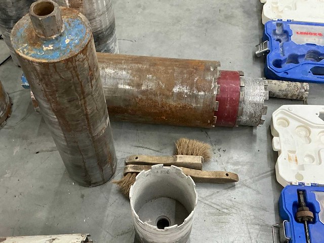 Diamantboor (25x) - afbeelding 4 van  7