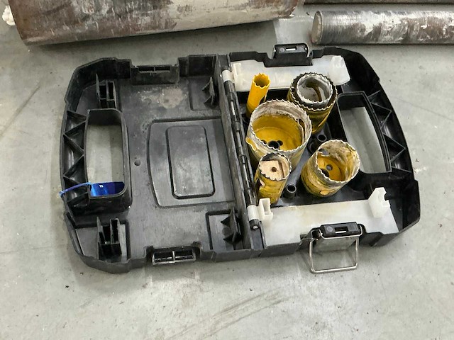 Diamantboor (25x) - afbeelding 7 van  7