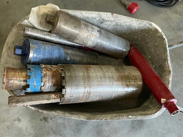 Diamantboor (9x) - afbeelding 2 van  2