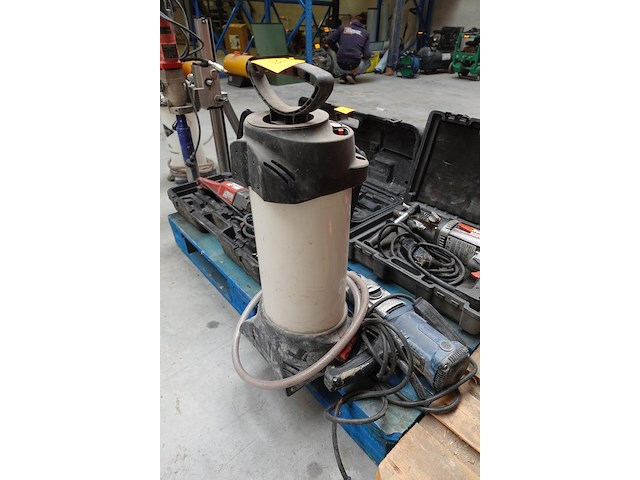 Diamantboor carat - afbeelding 1 van  7