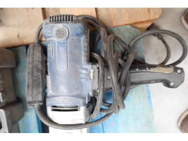 Diamantboor carat - afbeelding 5 van  7