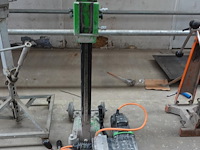 Diamantboor eibenstock met statief - afbeelding 1 van  4