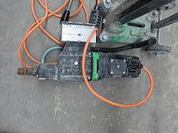 Diamantboor eibenstock met statief - afbeelding 2 van  4