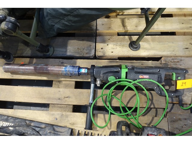 Diamantboor eibenstock - afbeelding 1 van  2